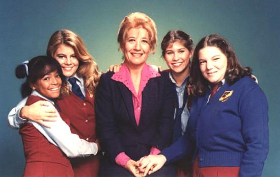 Geek Shot: The Facts Of Life Gang